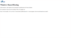 Desktop Screenshot of myftp.it